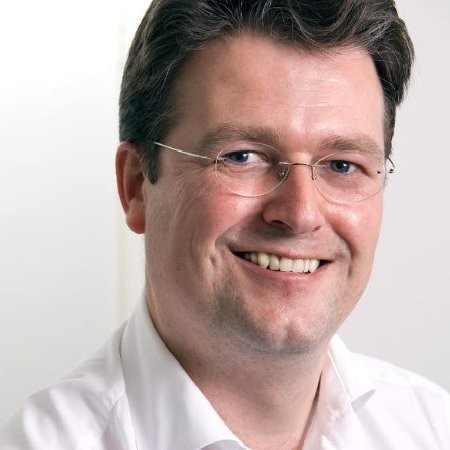 Portret van mr. Yves Houben